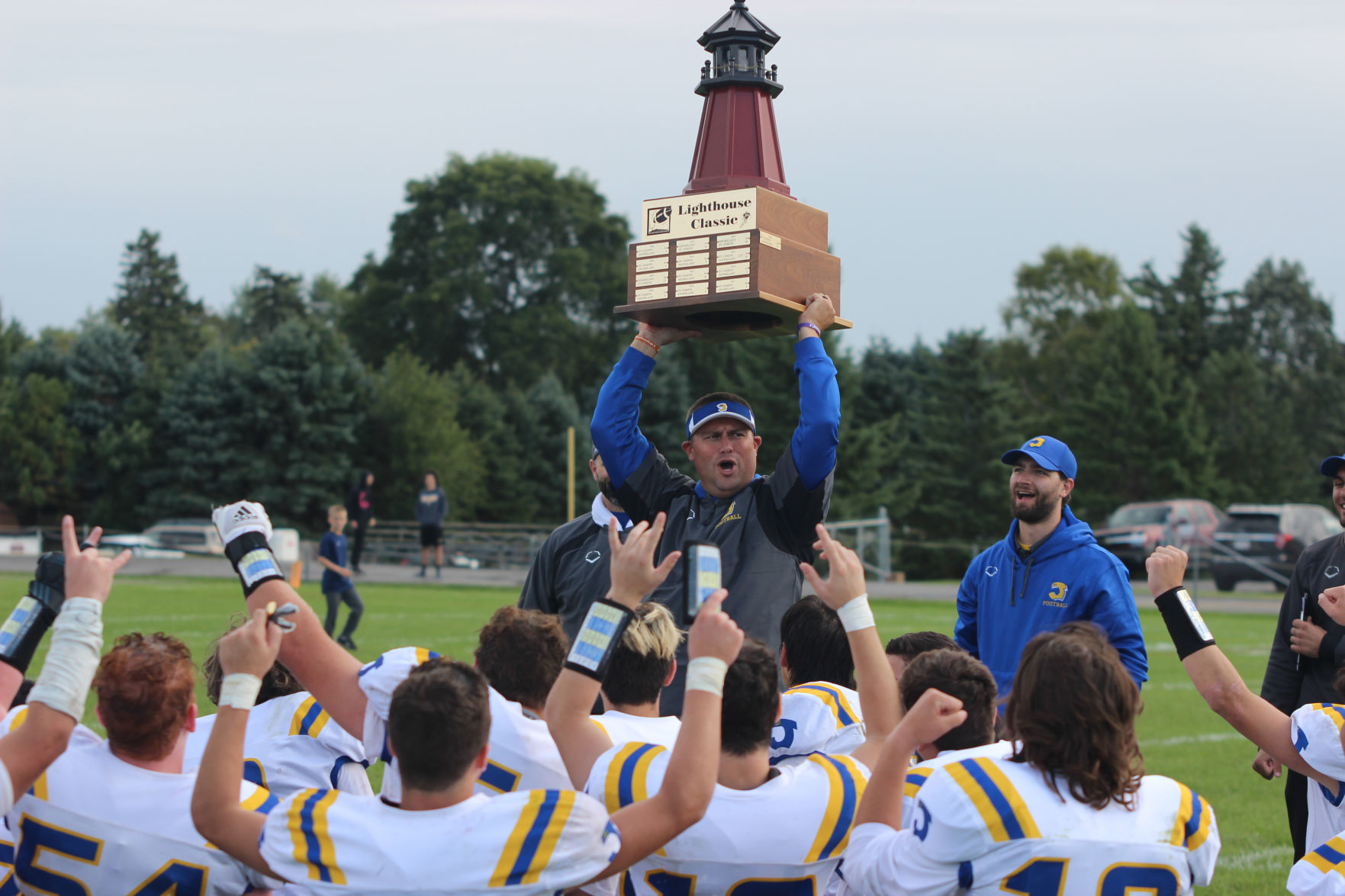 St. Joseph football